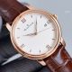 Fake Blancpain Villeret Rose Gold Case Watch With Roman Markers Brown Leather Strap (3)_th.JPG